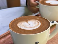 -Peet's Coffee皮爷咖啡(粤海天河城店)