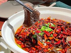 大刀脆肚-滋色臻选川菜(北京坊旗舰店)
