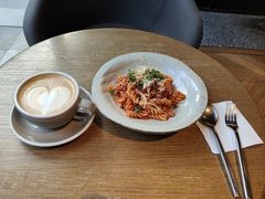 意式肉酱面-Wagas沃歌斯(大学路店)