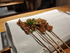 无骨鸭掌-木屋烧烤(岗顶二店)