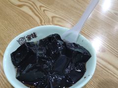 蜂蜜龟苓膏-家味螺蛳粉&烤鱼(五角场店)