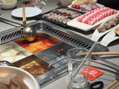 -海底捞火锅(银泰中心店)