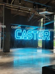 -CASTER跳舞俱乐部