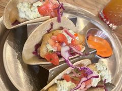 炸鱼塔可-Q MEX 库迈墨西哥餐吧(双井店)