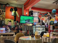 大堂-为你钟情咖啡馆(春熙路太古里步行街店)