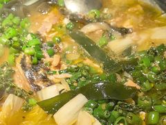 -探鱼·鲜青椒爽麻烤鱼(广州花都来又来店)