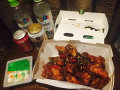 -BHC炸鸡(明洞总店)