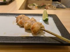 -鳥忆·omakase炭火烧鸟
