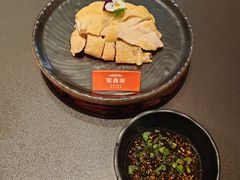 白切桃园鸡-聚鑫阁江浙菜·非遗传承技艺(金汇龙湖天街店)