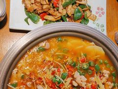 -盐帮食坊•小河帮川菜(四川师大店)