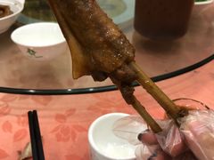 -胜记烧鹅美食
