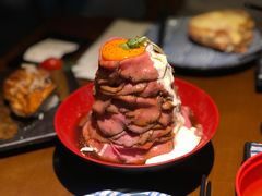 魔王慢烧牛肉丼-魔丼屋(日月光店)