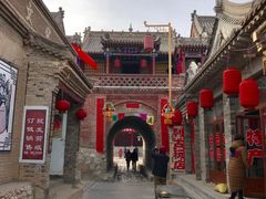 -暖泉古镇