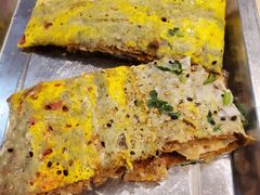 煎饼果子-奥华餐厅·老张记(台基厂店)