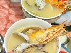-喜聚薈·花膠雞海鮮火鍋(越秀店)