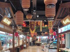 -锦绣金山人家(友谊店)