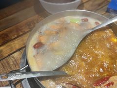 -蒙肥羊·酸汤潮牛·鲜牛肉火锅烤肉自助(岗顶店)