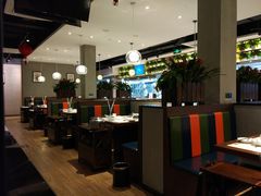 大堂-九府羊·鲜羊火锅·烤串(新华路店)