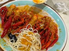 -阿胖龙虾小海鲜(宁国南路总店)