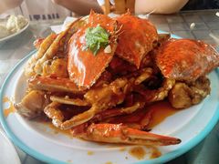 -戴河香地方名吃海鲜大馅蒸饺(黄金海岸一店)