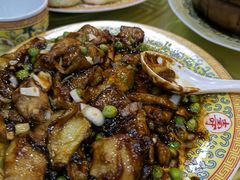 素烧茄子-砂锅居(西四店)