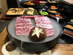 -九田家黑牛烤肉料理(中北镇店)