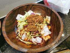 -西北杂粮筐手工面凉皮(来福士店)