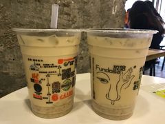 放哈甜胚子奶茶-放哈·甜醅子奶茶创造者(正宁路店)