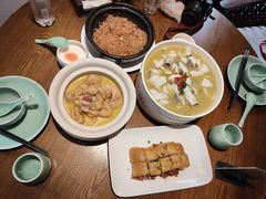 -粗茶淡饭·隐庐私厨(东亭店)