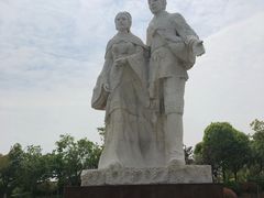 -董永七仙女文化园