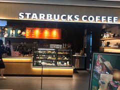 门面-星巴克(杭州大厦C座店)