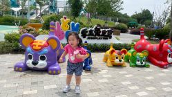 -季高兔窝窝亲子园(上海薰衣草公园店)