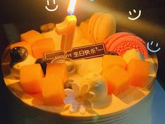 -爱达乐面包生日蛋糕(旭海时代广场店)