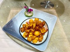 冰镇咕噜肉-御和宴·精品粤菜(天润御海湾店)