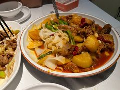 -谷丽羊肉串·新疆鲜货烧烤馆·清真·夜宵(长沙首店)