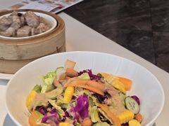 蔬菜沙拉-天然台1908(中建广场店)