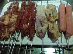 android_upload_pic-很久以前羊肉串(大华三路店)