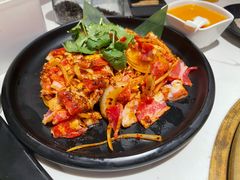 -花味烤肉·拌饭(建邺万达店)