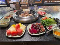 -盛江山自助料理(奥莱锦辉购物广场店)