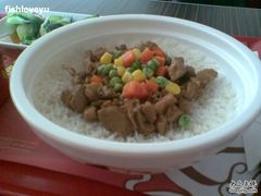 -72街红烧排骨饭(海珠丽影广场店)