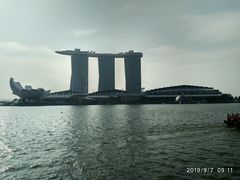 -鱼尾狮公园