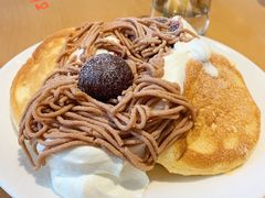 栗子舒芙蕾松饼-WOKKA by艮上(中海环宇荟店)