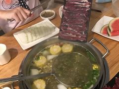 -嬷孙家潮汕牛肉火锅(北京路天河城店)