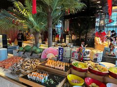 零售区-福州仓山凯悦酒店·Market Cafe Lacucina咖啡厅