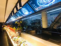 自助取餐区-鸡毛店·川菜(双楠店)