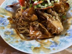 -许村蟹面(海宁许村大道店)