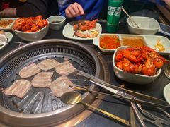-梨花自助烤肉(西三旗万象汇黑金店)