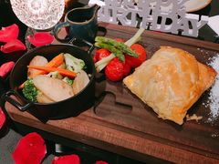 -上海苏宁宝丽嘉酒店·Cafe Bellagio西餐厅