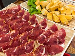 -雪岳山韩式烤肉城(曙光小区店)