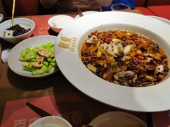 -椒爱水煮鱼川菜(大连罗斯福店)